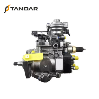 0460424125 Mechanical Distributor Injection Pump VE Pump for VE4/12F1800R660 OEM Diesel Fuel Pump 12V/24V Diesel Pump GM Diesel Fuel Injection Pump Assembly Inline Fuel Injection Pump 
