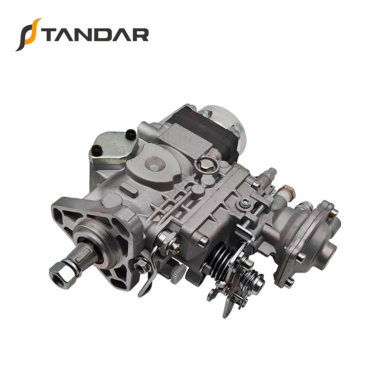 0460424257External Fuel Pump for Fuel Injection VE Pump for VE4/12F1400R866-6 OEM Diesel Fuel Pump 12V/24V Diesel Pump GM Diesel Fuel Injection Pump Assembly Inline Fuel Injection Pump 
