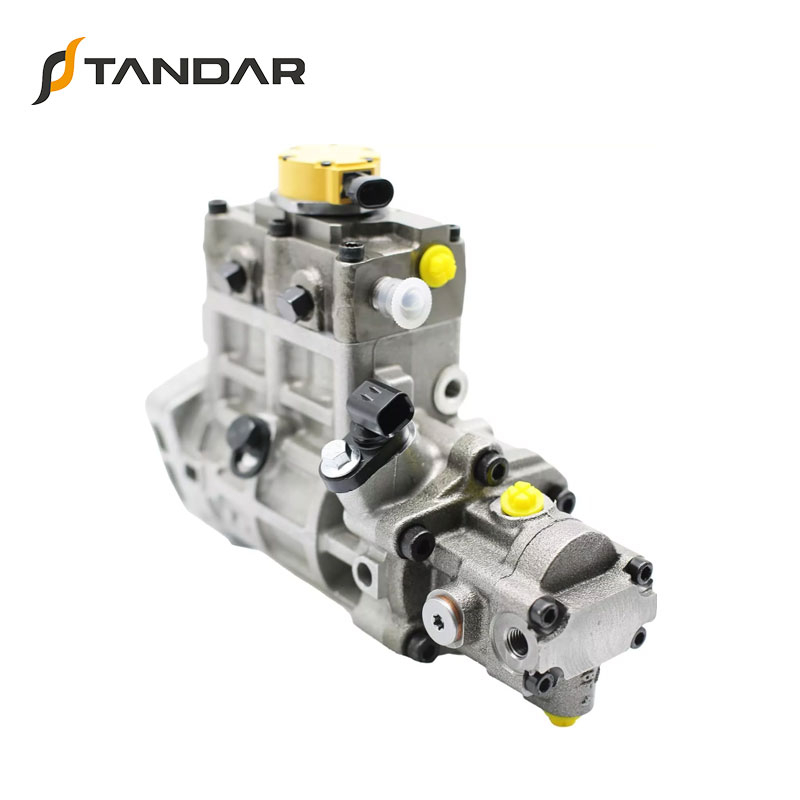 Complete Diesel Fuel Injection Pump 324-0532 295-9125 Remanufactured OEM Diesel Injection Pump Gasoline pumps fit with Denso C4.4 C6.6 450E 420E