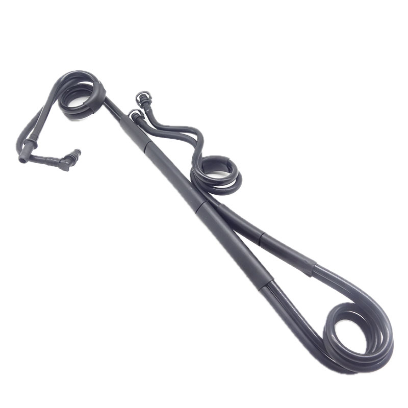 41227549b Automotive Engine Oil Coolant Pipe Radiator Upper Water Hose for Iveco