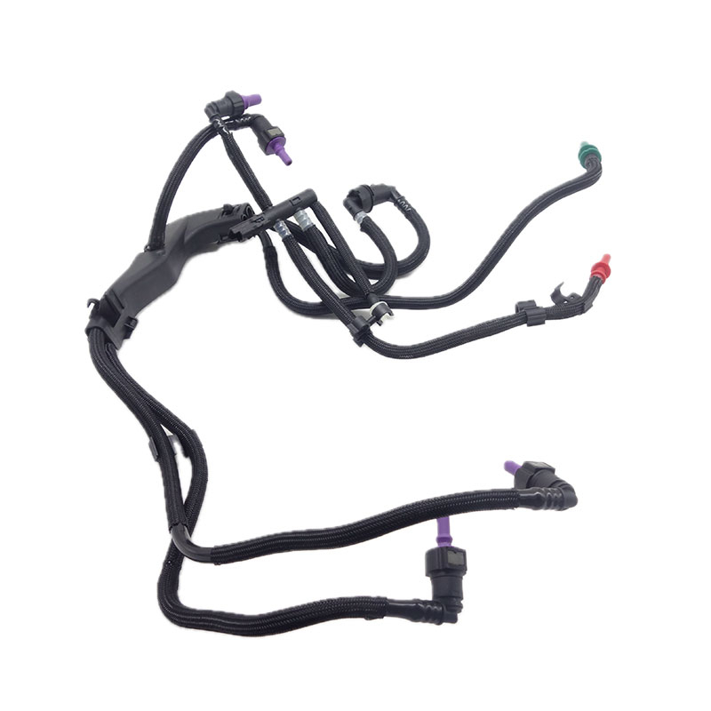 DRM6026 Hot Selling Automotive Engine Fuel Line Tube for Ford