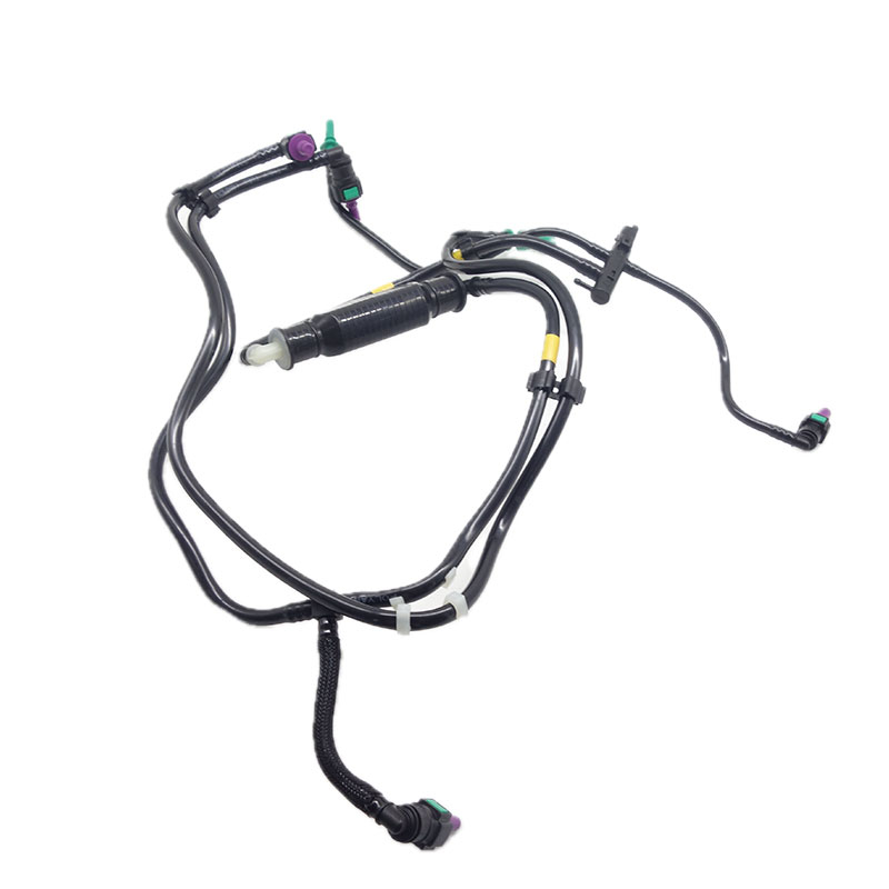  KL3205 1574W2 1574C9 Hot Selling Automotive Engine Fuel Line Tube for Citroen/Peugeot