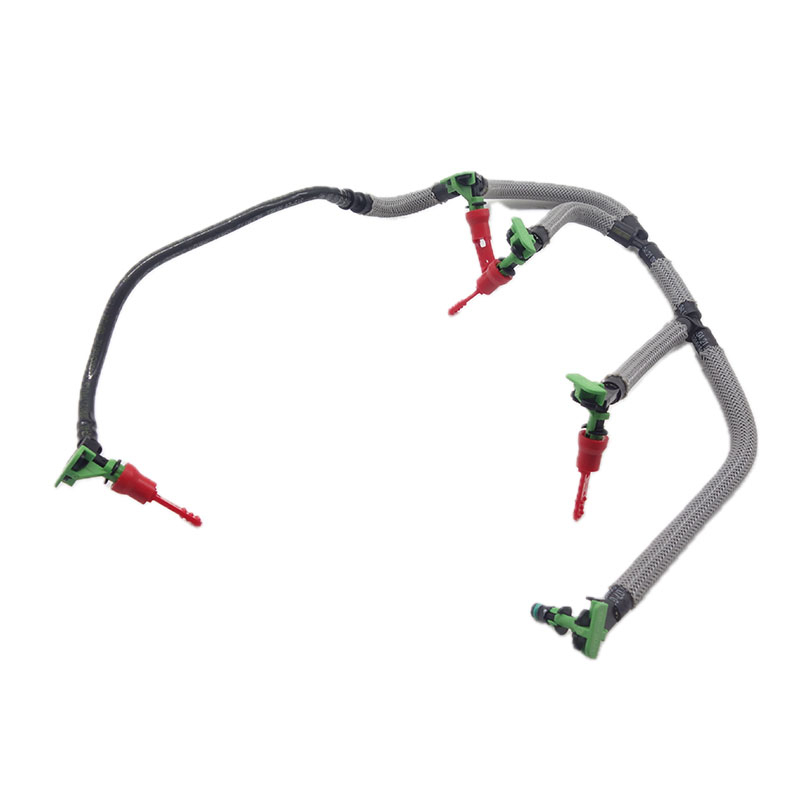 1 872 025 1872025 Fuel Return Pipe Engineered for Stability & Longevity Replace for FORD FOCUS D2 2012-