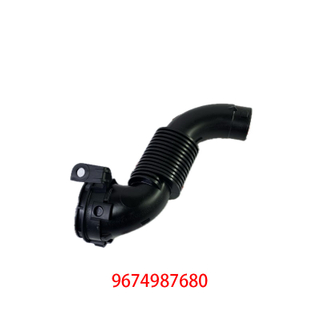 9674987680 Durable and Well-sealed Automotive Engine Air Intake Hose for Peugeot 301 PSA