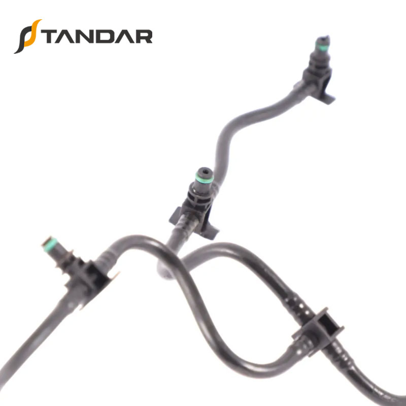 Oem 6C1Q9K022BG High Performance Durable and Leak-Free Car Accessories Fuel Return Line for Ford