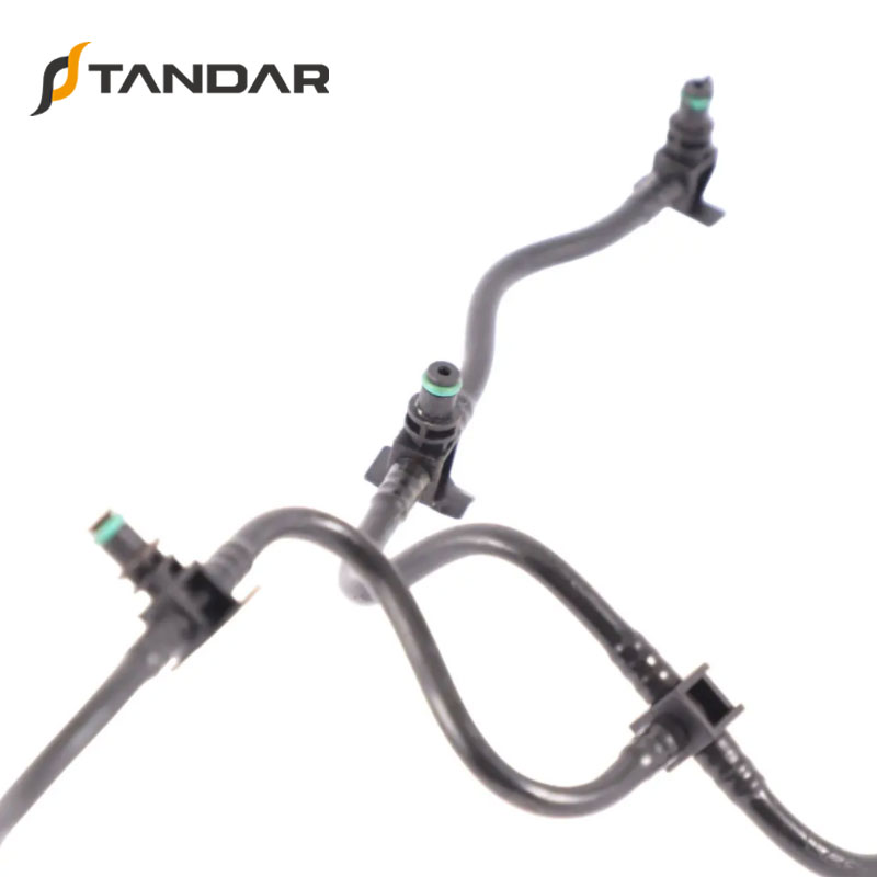 Oem 6C1Q9K022BG High Performance Durable and Leak-Free Car Accessories Fuel Return Line for Ford