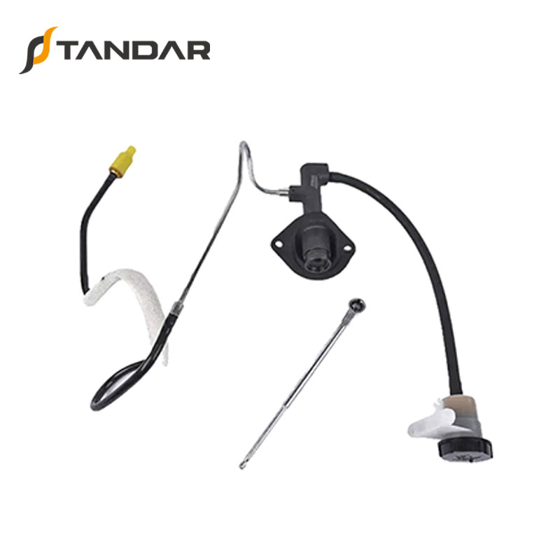 Oem F87Z7A564AC F87Z7A508AC F2TZ7A512G F2TZ7A543G High Performance Durable and Leak-Free Car Accessories Fuel Return Line for Ford