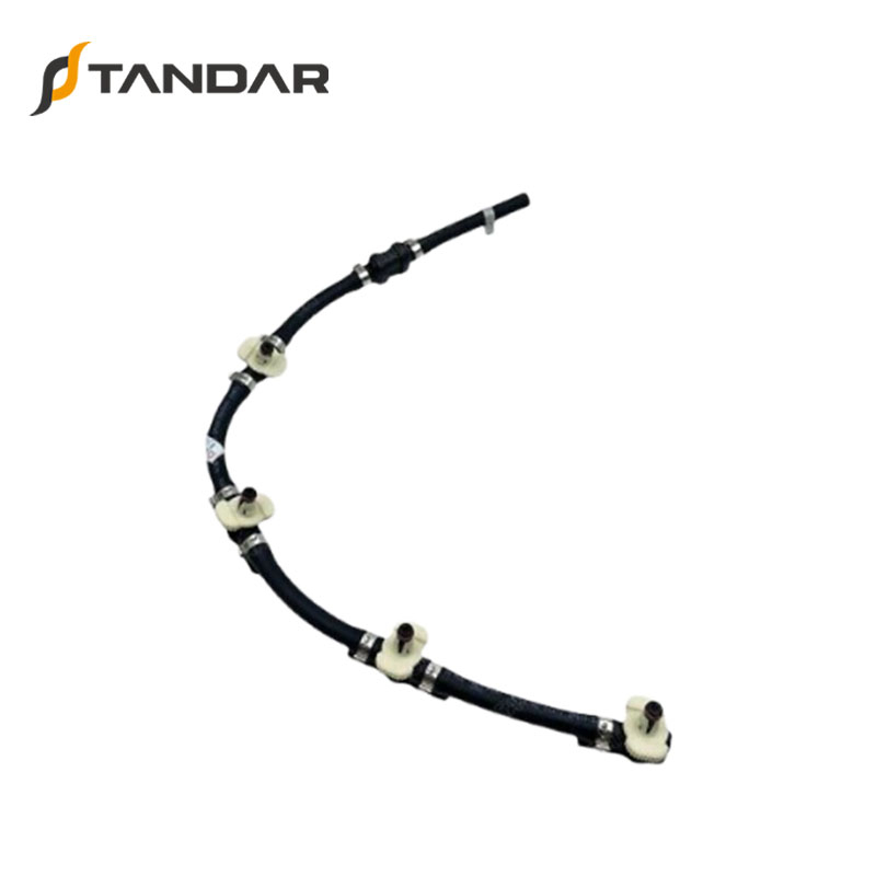 Oem 314712F600 High Performance Durable and Leak-Free Car Accessories Fuel Return Line for HYUNDAI