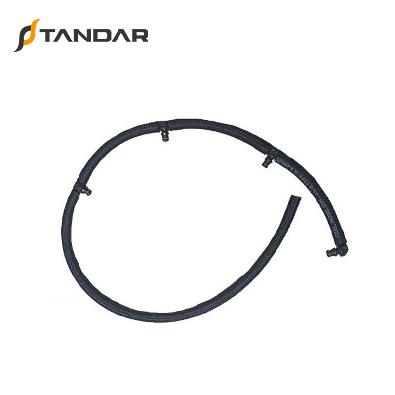 OEM A6280701532 A6110714532 Engine Diesel Leak Off Pipe Fuel Return Line for Mercedes Benz