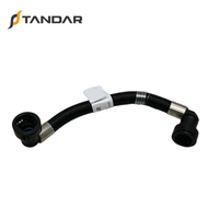 Engine Fuel Supply Pipe 3005911C1Fuel Pre Filter Hose Fit Navistar Trucks