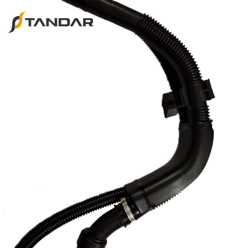 Gas Tank Fill Hose 96553811 Fuel Filler Neck Pipe for Chevrolet Spark Daewoo Engine Supply Hose Small Car Parts