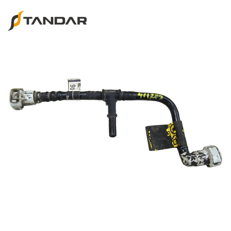 Engine Fuel Supply Pipe 96640503 OE Fit Chevrolet Daewoo Small Car Parts Fuel Line 96640503 Car Engine Parts