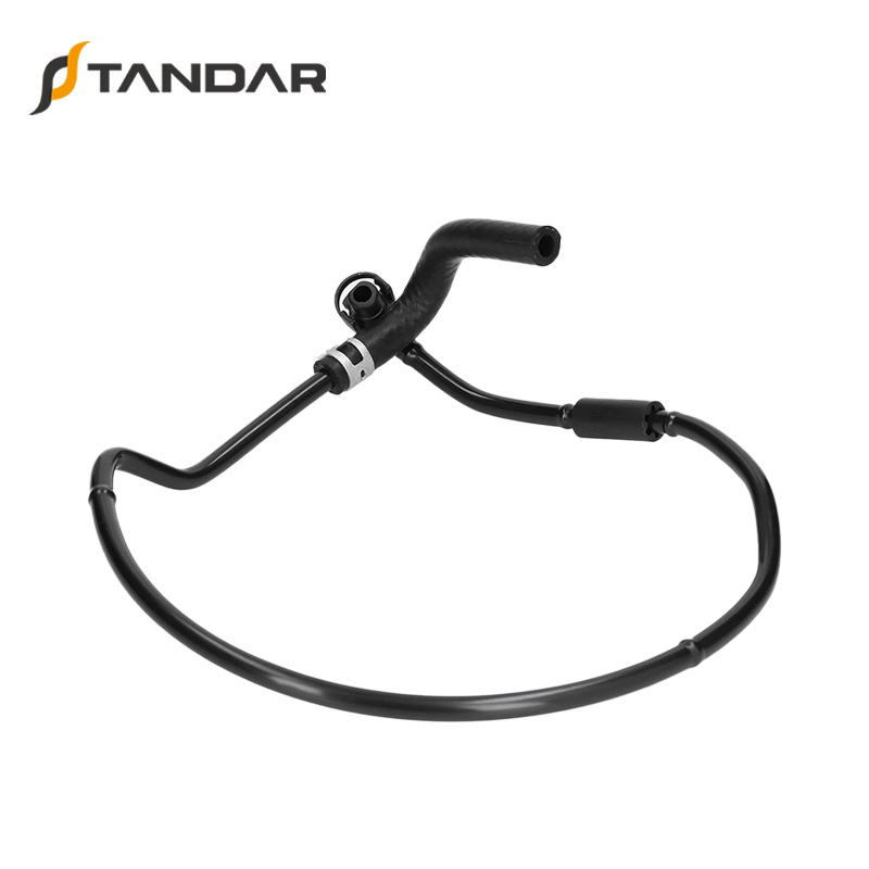 Throttle Body Heater Inlet Pipe 25192904 for Chevrolet Engine Coolant Hose Replacement Heater Inlet Hose Intake Pipe
