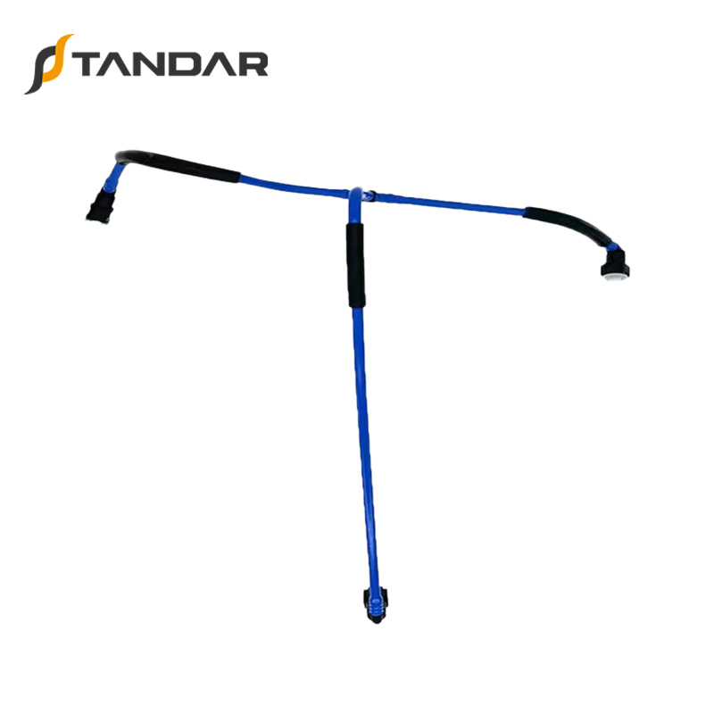 Fuel Return Hose 95977865 For Chevrolet Spark Engine Fuel Return Line Small Car Fuel System
