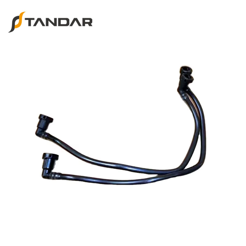 6Q0201293C Used for VW Engine High-Performance Replacement Part Turbocharger Oil Line