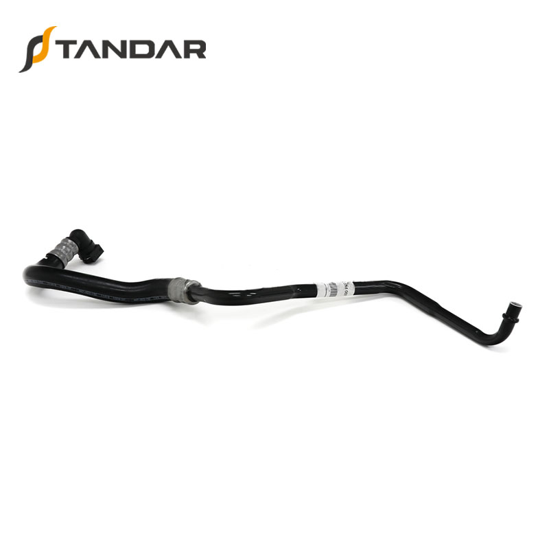 OEM 17227584007 17227584008 High-Strength Pressure-Tested Engine Parts Brake Turbocharger Coolant Hose for BMW
