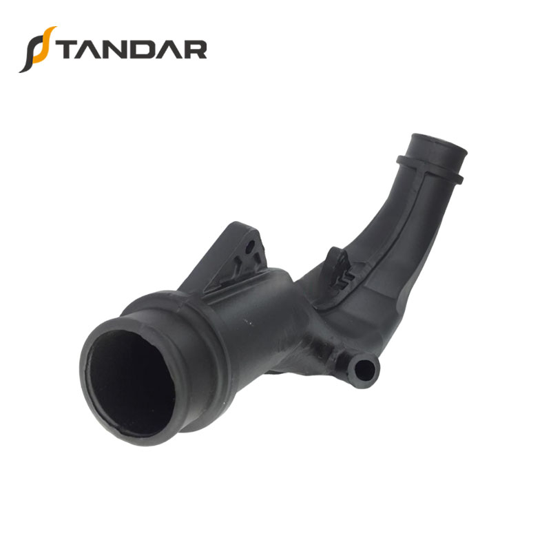 OEM 1270664 Car Engine Coolant Hose for DAF TRUCK With OE-Spec Quality and Pressure-Tested