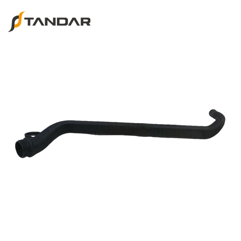  OEM 1371323 0926287 Auto Spare Engine Parts Oil Filling Pipe For DAF Truck 