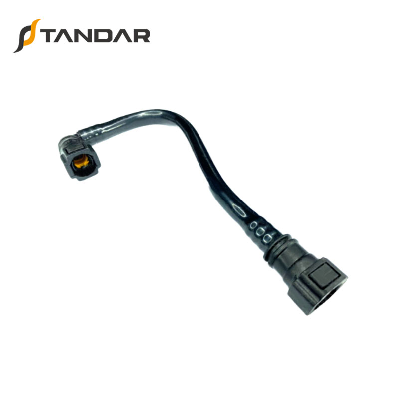 Used for VOLVO Engine Oil Filler Pipe 21944107 - High-Performance Replacement Part