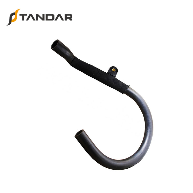 OEM 1689073 Car Engine Radiator Hose for DAF TRUCK With OE-Spec Quality and Pressure-Tested