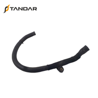 OEM 1689072 Car Engine Radiator Hose for DAF TRUCK With OE-Spec Quality and Pressure-Tested