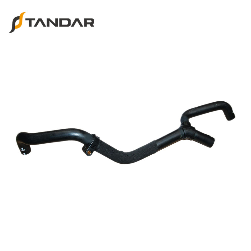 OEM 1645506 Car Engine Radiator Hose for DAF TRUCK With OE-Spec Quality and Pressure-Tested