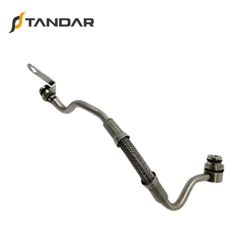 11427562797 Used for BMW Engine High-Performance Replacement Part Turbocharger Oil Line