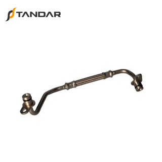 11427585402 Used for BMW Engine High-Performance Replacement Part Turbocharger Oil Line