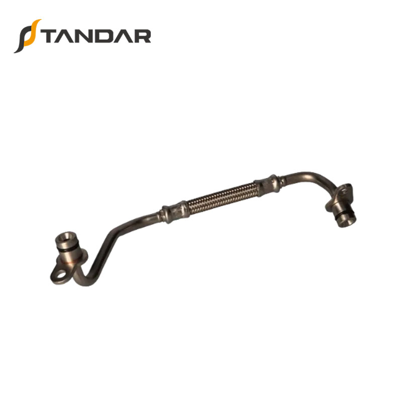 11427585402 Used for BMW Engine High-Performance Replacement Part Turbocharger Oil Line