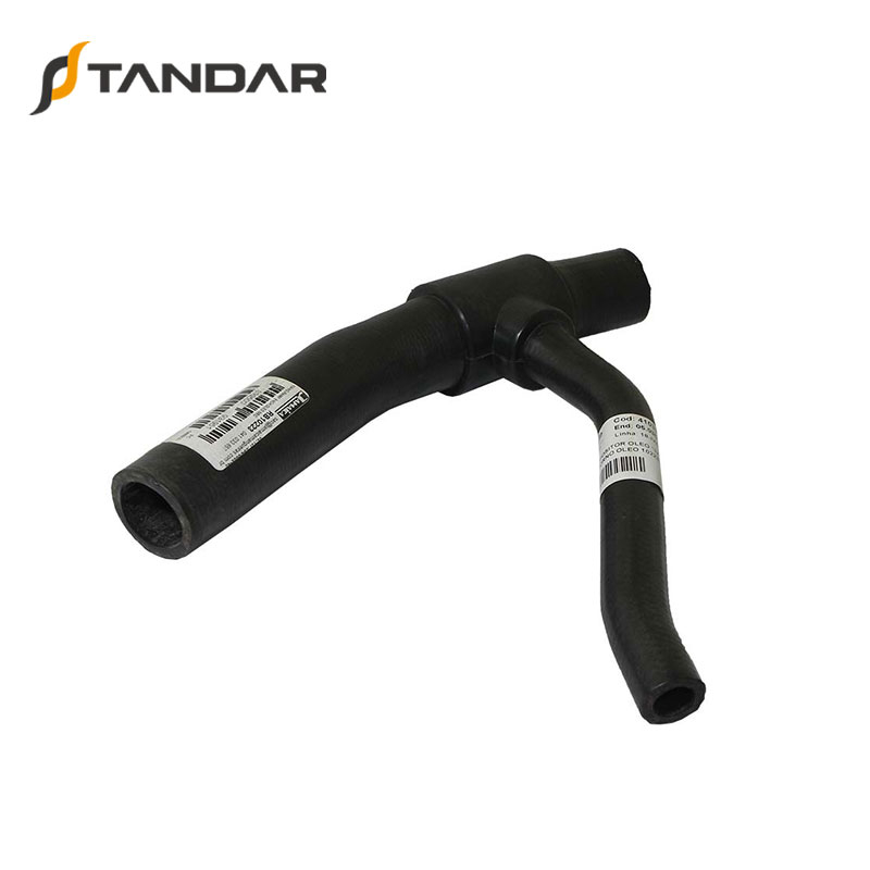 41033657 High Performance Fuel Pipe Stable Quality for IVECO