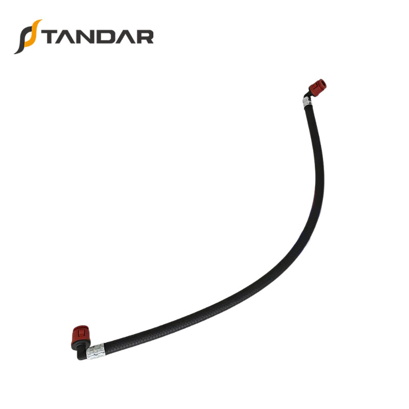 3999824 Hot Selling Automotive Engine High-pressure Fuel Supply Tube for Cummins Engine