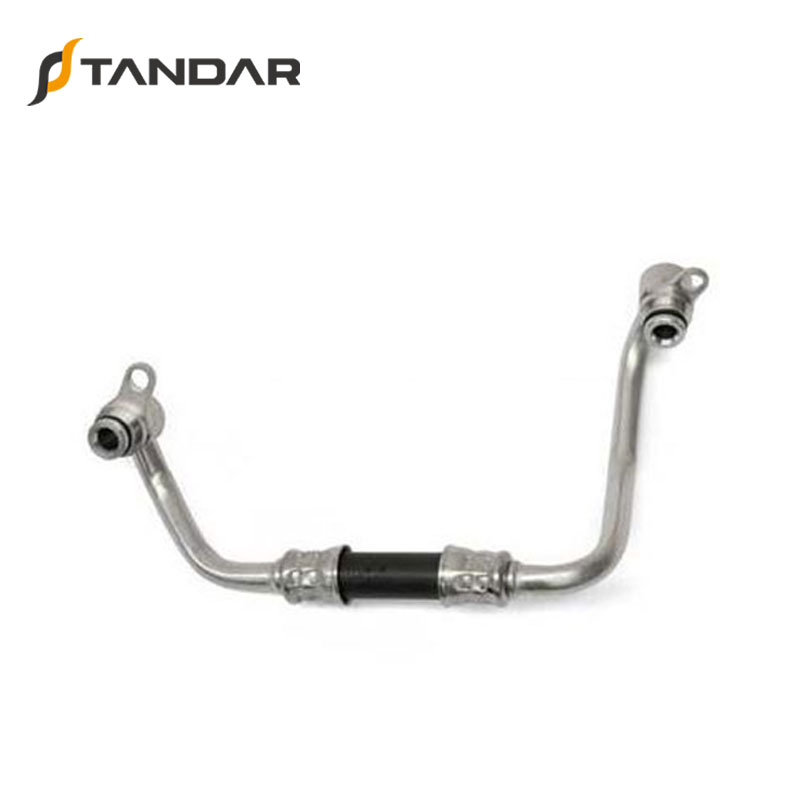 11537558901 Used for BMW Engine High-Performance Replacement Part Turbocharger Oil Line