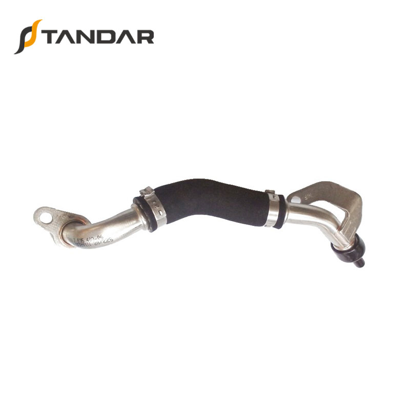 11427585403 Used for BMW Engine High-Performance Replacement Part Turbocharger Oil Line