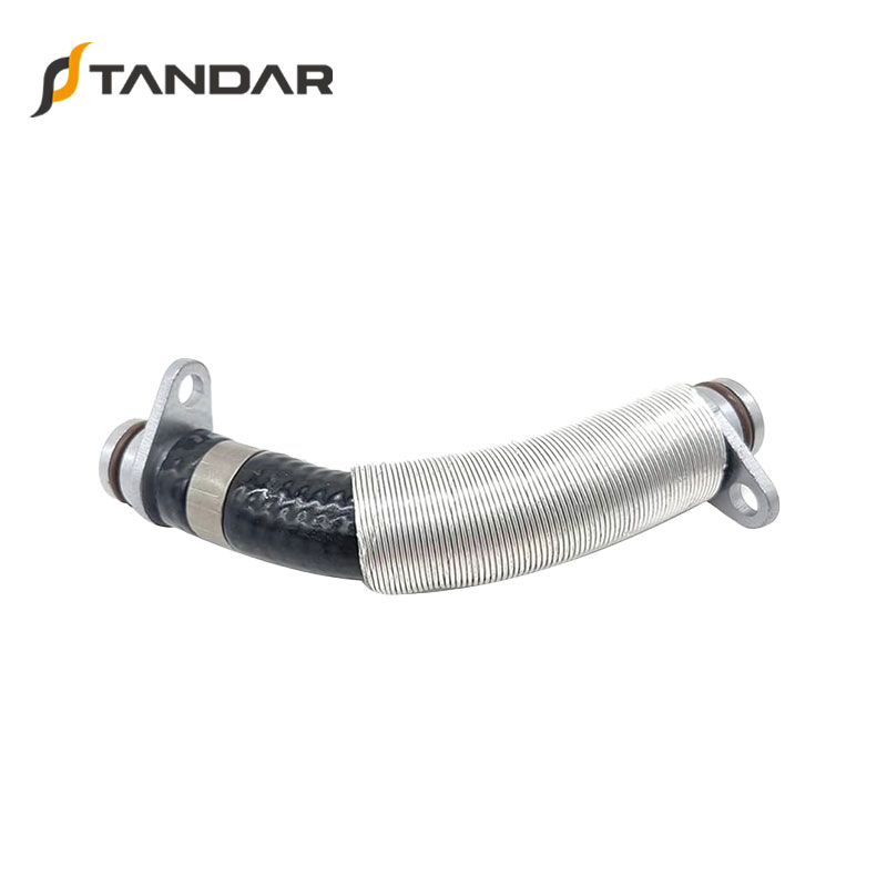 11427617537 Used for BMW Engine High-Performance Replacement Part Turbocharger Oil Line