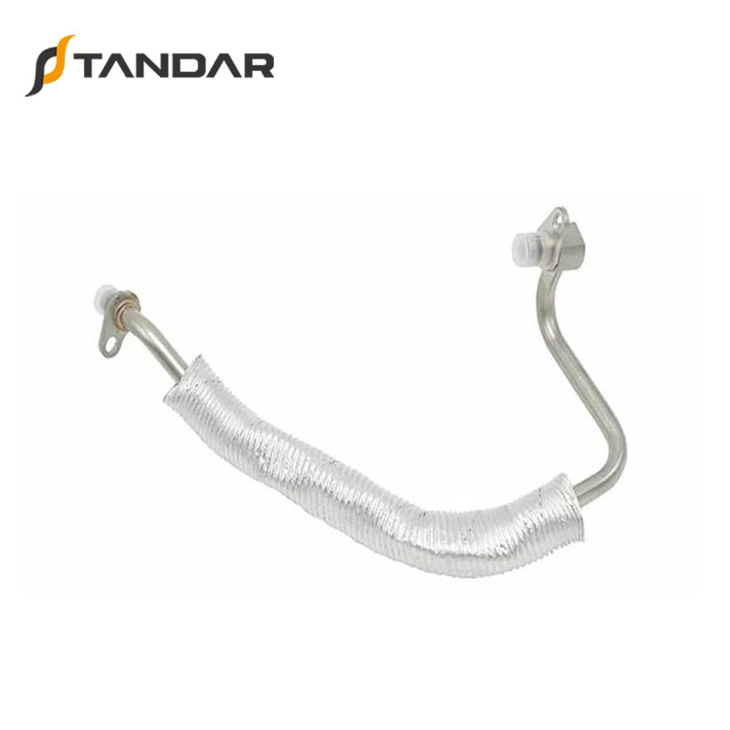 11427617534 Used for BMW Engine High-Performance Replacement Part Turbocharger Oil Line