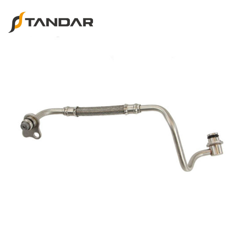 11428626652 Used for BMW Engine High-Performance Replacement Part Turbocharger Oil Line