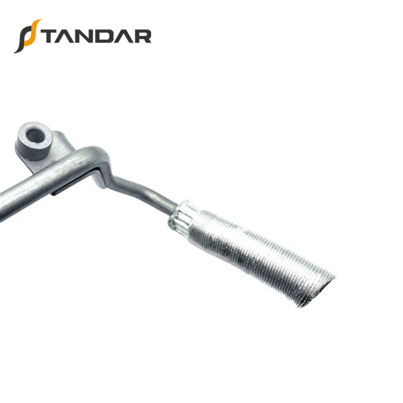 55572538 Hot Selling Automotive Engine Fuel Supply Tube for GM