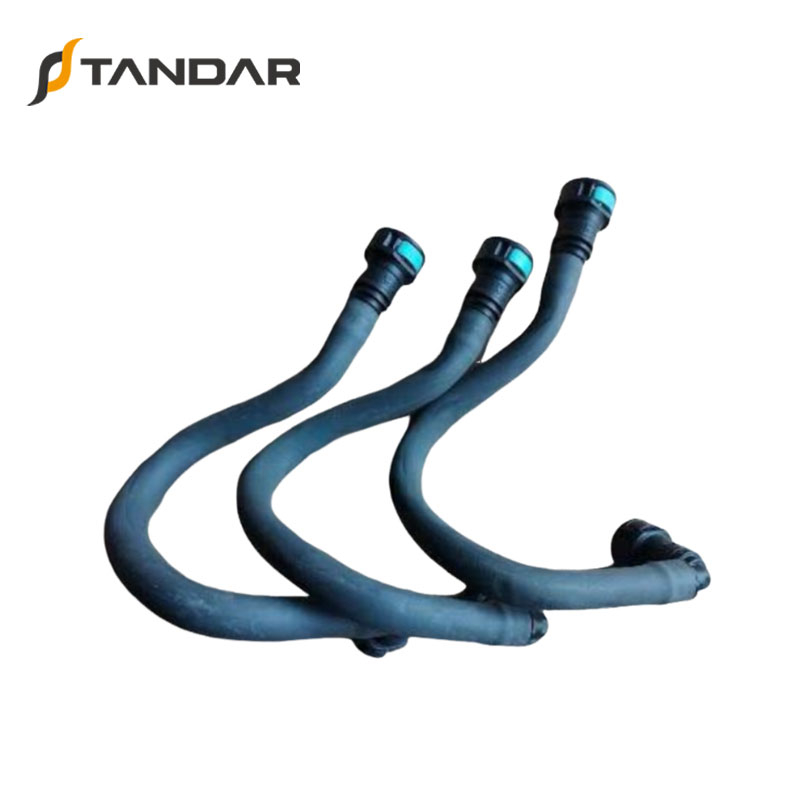 3966128 Hot Selling Automotive Engine High-pressure Fuel Supply Tube for Cummins Engine