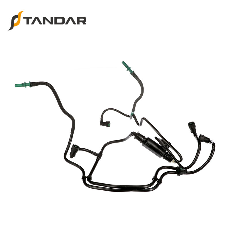 1574.60 1607147180 High-Performance Durable and Reliable Fuel Pipe for PEUGEOT