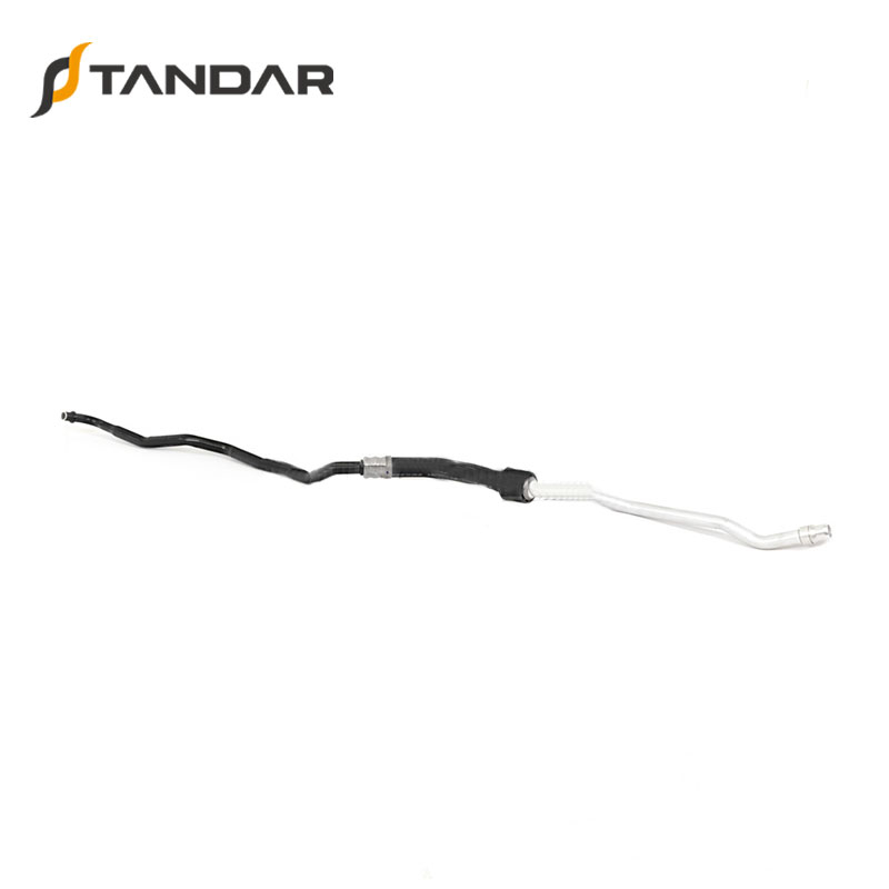 OEM 17227575455 17227575456 High-Strength Pressure-Tested Engine Parts Brake Turbocharger Coolant Hose for BMW