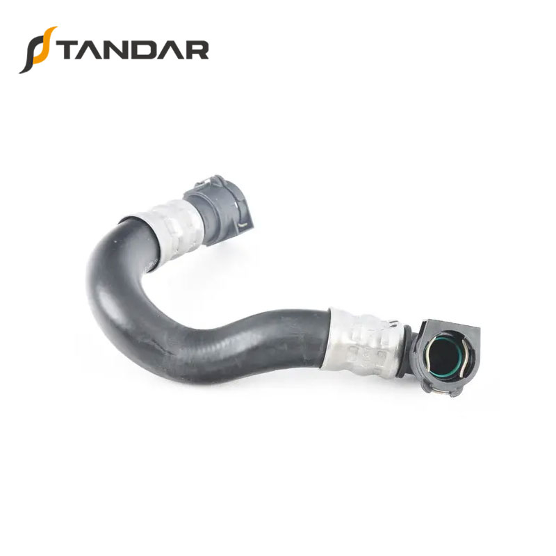 OEM 17227583164 17227583163 High-Strength Pressure-Tested Engine Parts Brake Turbocharger Coolant Hose for BMW