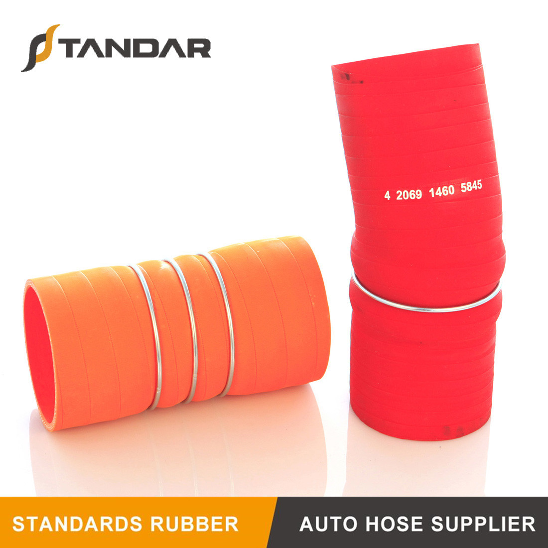 silicone hump hose