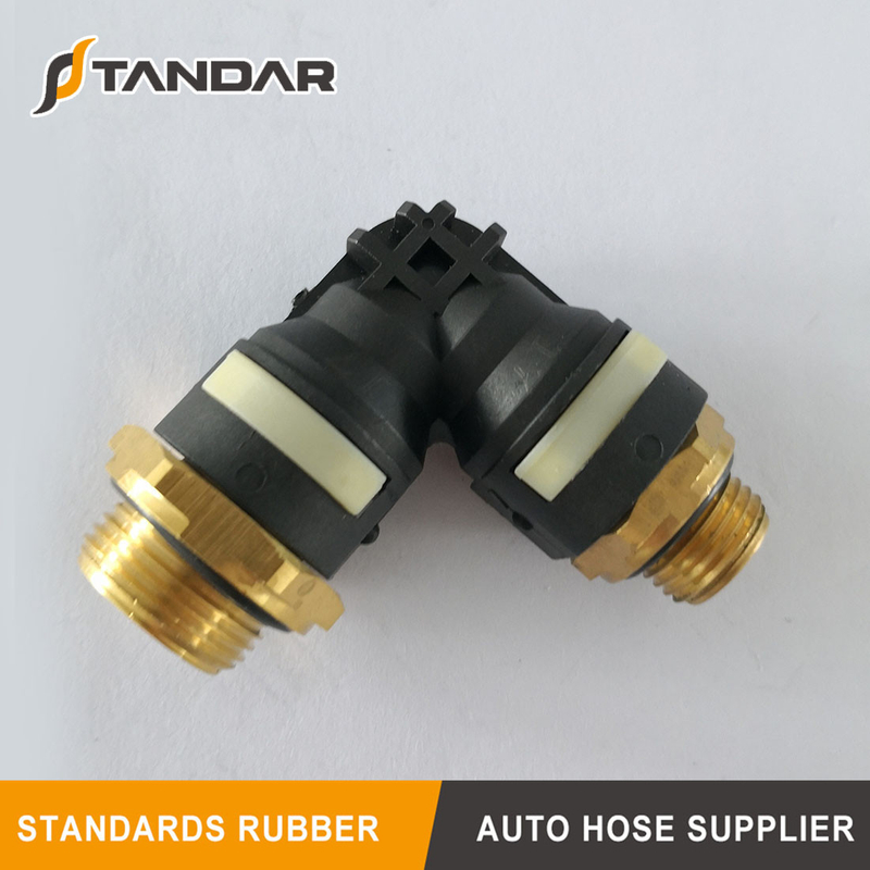 L Type Building Block Fit Pneumatic System