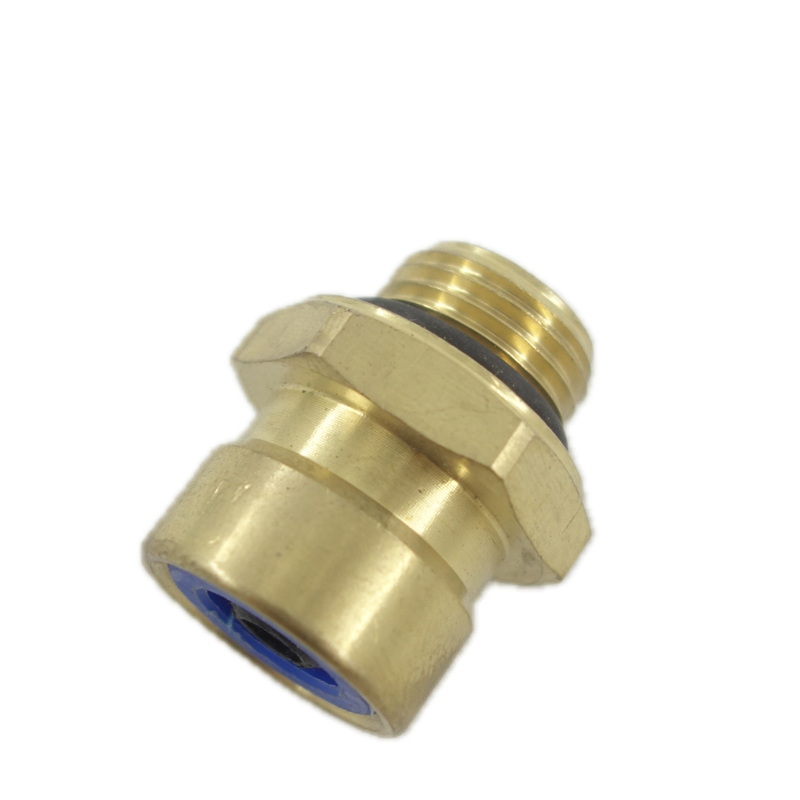 Size Standard And Durable Pneumatic Quick Connect Fittings 901-10-016