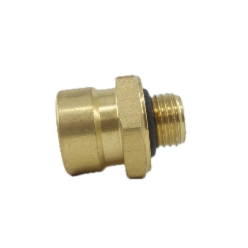 Durable And Size Standard Pneumatic Quick Connect Fittings 901-10-014 Air Couplings Fittings