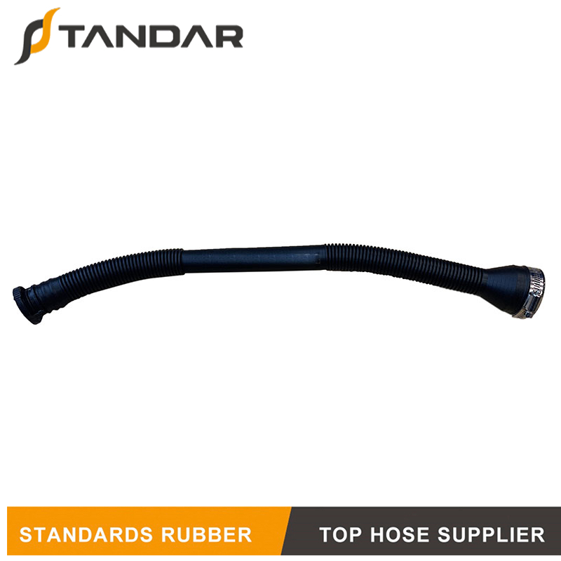  OEM 1638930 Auto Spare Engine Parts Fuel Pipe For DAF Truck 