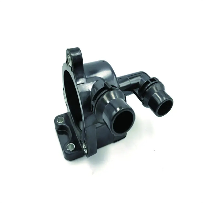 Hot Sales High Quality And Durable Automotive Thermostat Housing Coolant OEM 11517572859/11517506576 for BMW