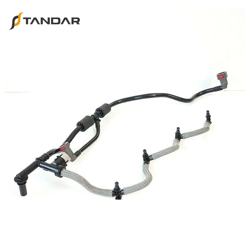 166719232R/166715297R/166715777R Automobile Fuel Injection Line Renault Kango 1.9 DCI