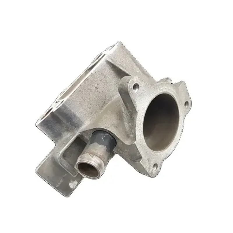 Durable Automotive Thermostat Housing Coolant OEM 8200493154 for RENAULT to Replace Broken Car Thermostat