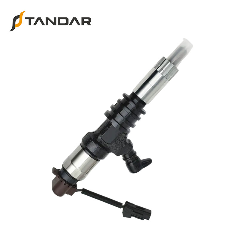 095000-9550 095000-6791 095000-5950 095000-0881 Common Rail Diesel Injector 295050-0260 095000-8920 095000-8621 095000-6860 095000-5450 095000-9720